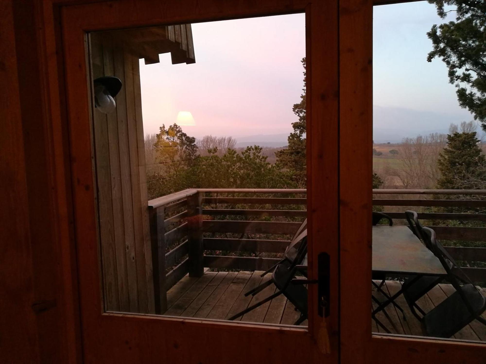 Les Cabanes Dans Les Bois Logis Hotel Villedubert المظهر الخارجي الصورة